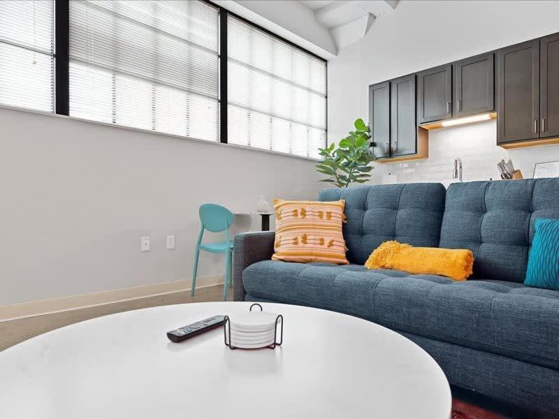 Cozysuites Lavish 1Br, Downtown Pittsburgh Extérieur photo