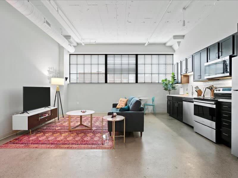 Cozysuites Lavish 1Br, Downtown Pittsburgh Extérieur photo