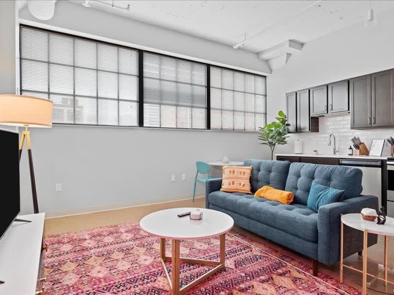 Cozysuites Lavish 1Br, Downtown Pittsburgh Extérieur photo