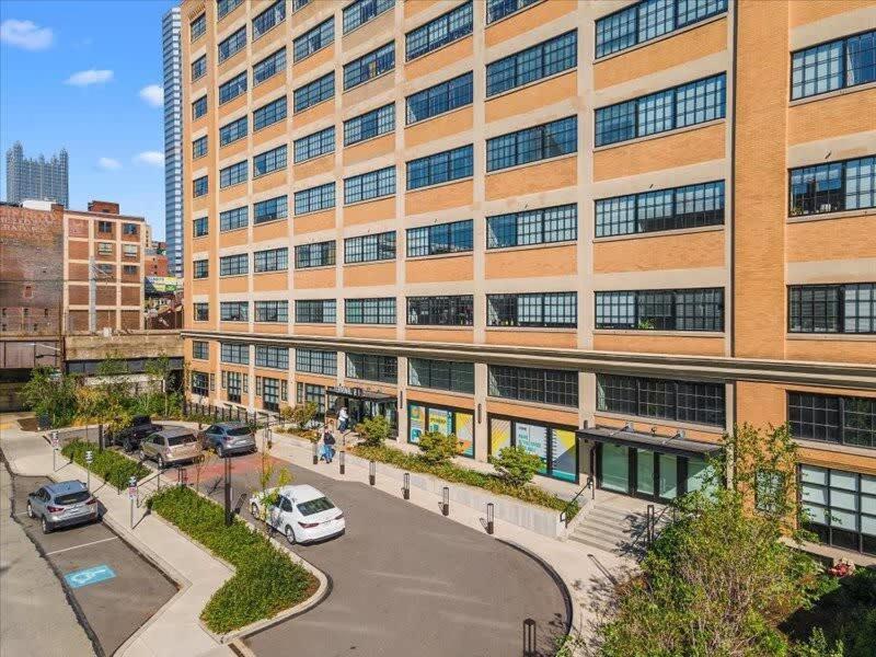 Cozysuites Lavish 1Br, Downtown Pittsburgh Extérieur photo
